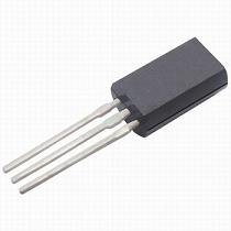 2SC1741A Tranzistors NPN, 50V, 0.5A, 0.4W, 250MHz, TO-92mod