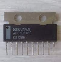 UTC1031 => UPC1031 => KA2130A