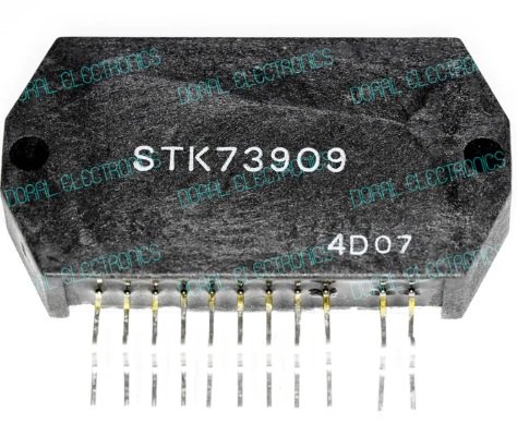 STK73909 Mikroshēma