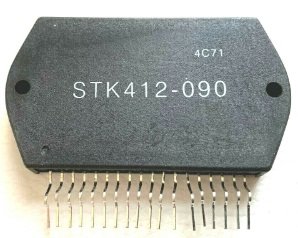 STK412-090 Mikroshēma
