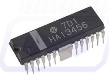 HA13456A Mikroshēma