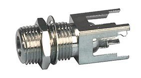 F ligzda uz panelis, vertrtīkala