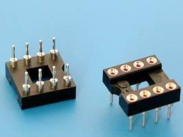 DIP-8*2.54-7.62mm, panelite cangas