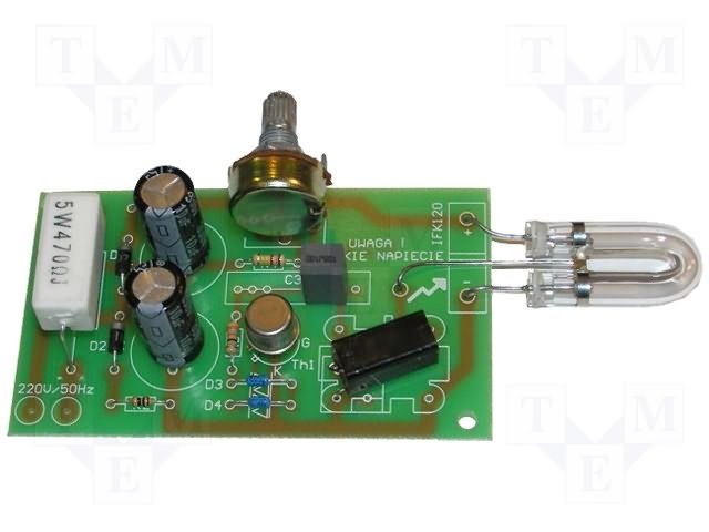 KIT: stroboskops diskotēkām, Pēc iepriekšēja pasūtījuma