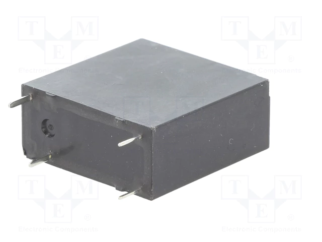 Relejs DC24V, SPST-NO, 16A/250VAC, 1087Ω(22mA), viens kontakts uz saslēgšanu, 24x10.5x25mm, OMRON