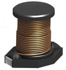 Drosele SMD, 10000uH(10mH), 0.24A, 18.77Ω, ±20%, 13x9.55x11.5mm