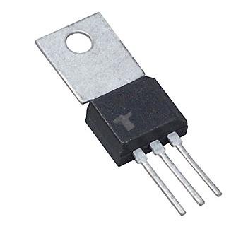 2SC1096 Tranzistors NPN, 40V, 3A, 10W, 60MHz, TO-202