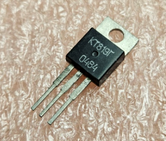 KT819G(КТ819Г) Tranzistors NPN, 100V, 10A, 60W =>BD911, TO-220