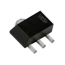 BCX56(BL) SMD Tranzistors, NPN, 80V, 1A, 0.5W, 130MHz, SOT89
