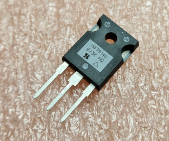 IRFP9140 Tranzistors P-FET, -100V, -21A, 180W, 0R2, TO-247