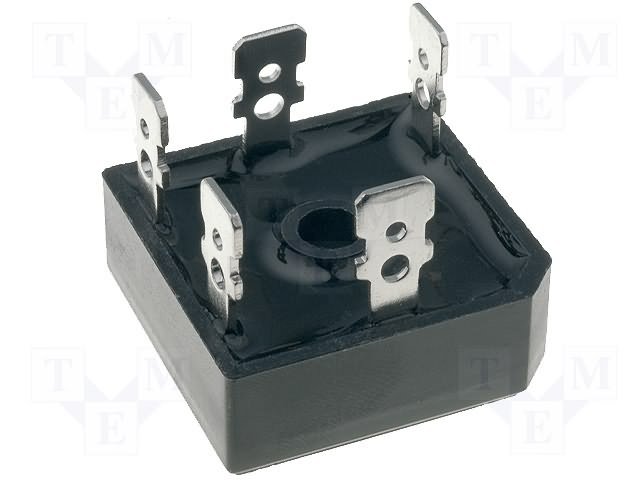 TBR2510 Tiltiņš 3 fazas 25A, 1000V