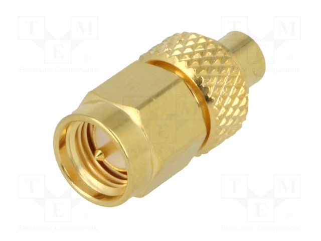 SMA štekers uz MCX ligzda, pārēja