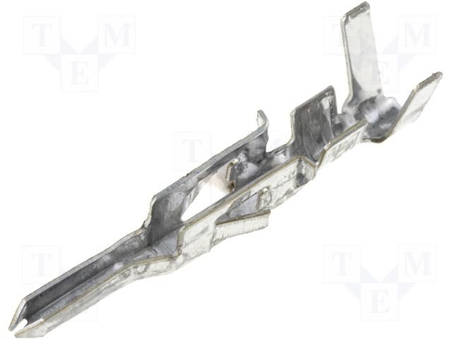 Kontakts "papa", Mini-Fit®, 24AWG...18AWG, 9A