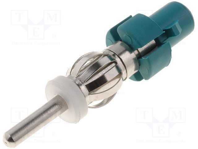 auto antenas štekers uz SMA ligzda, pārēja