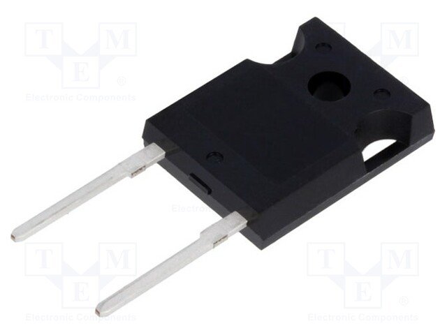 RURG3060 Diode, 600V, 30A, 55ns => DSEK60-06A, TO-247-2
