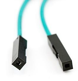 Savienojošie vadi - mama/mama, L=0.10m