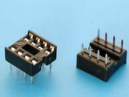 DIP-8*2.54-7.62mm, panelite