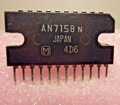 AN7158N Mikroshēma