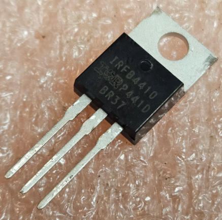 IRFB4410 Tranzistors N-FET, 100V, ±20V, 96A, 250W, 0R008, TO-220