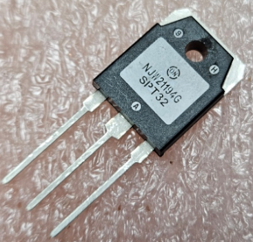 NJW21194G Tranzistors NPN, 250V, 16A, 200W, TO-3P