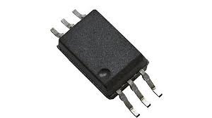 ACPLP343 Optrons, Channels:1, Out: IGBT driver, 35kV/μs, 3.75kV, SO6