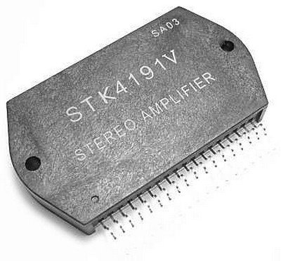 STK4191-V Mikroshēma