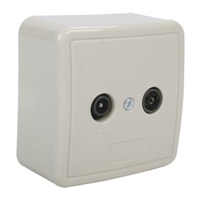 Rozete TV štekers, RADIO ligzda