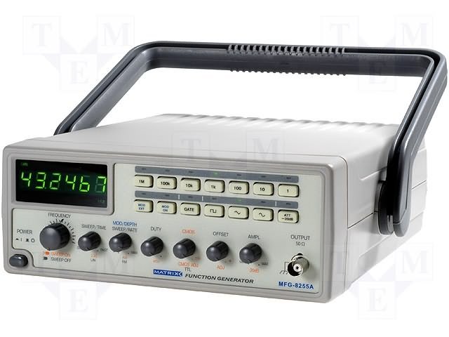 MFG-8255A-1 Signala generators
