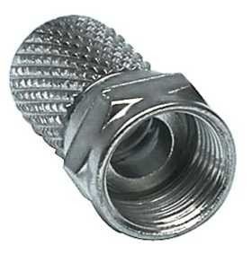 F Konektors kabelim, 7.5mm