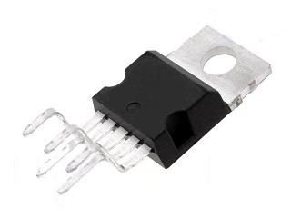 MC33167T Mikroshēma POWER SWITCHING REGULATORS, 5A, TO-220-5