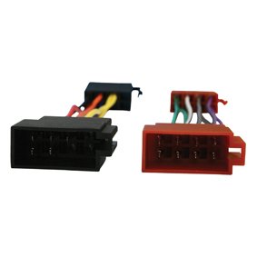 VOLKSWAGEN2=>ISO auto savienotājvads