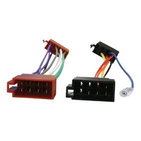 VOLKSWAGEN3=>ISO auto savienotājvads