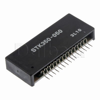 STK350-050 Mikroshēma 2x150W(8R)