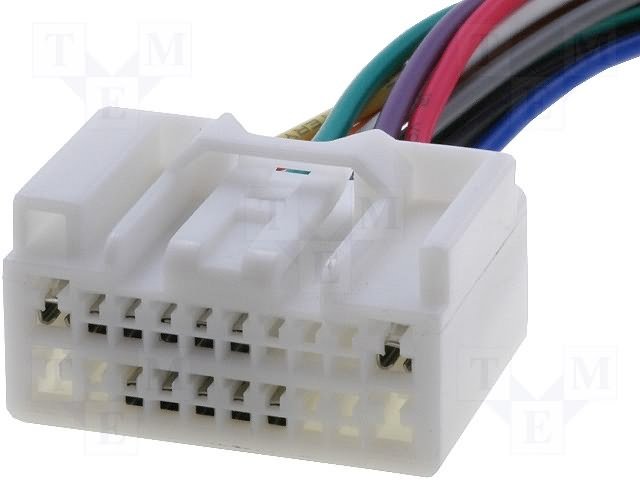 ZRS-177 Connector Citroen, Mitsubishi, Peugeot, Pēc iepriekšēja pasūtījuma