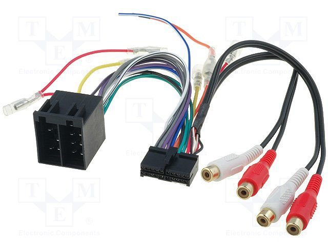 ZRS-204 štekers Clatronic, ISO, PIN:20