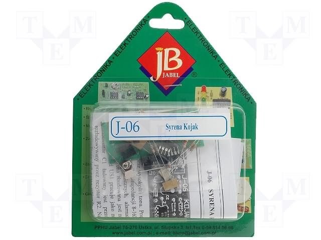 KIT: skaniska signāla ģenerators, Pēc iepriekšēja pasūtījuma