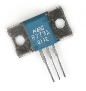 2SB773A Tranzistors PNP, -120V, -6A, 70W => 2SA1106, MT-200