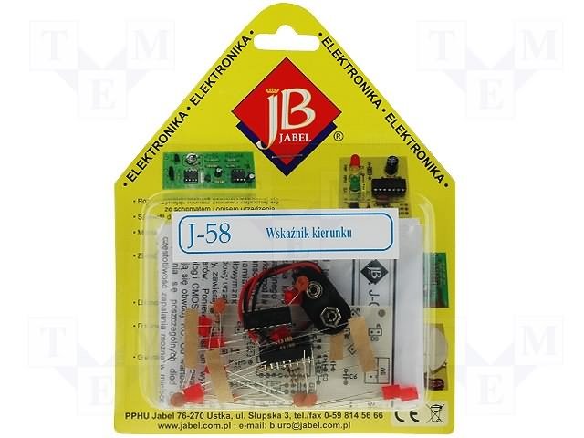 KIT: virziena rādītājs, Pēc iepriekšēja pasūtījuma