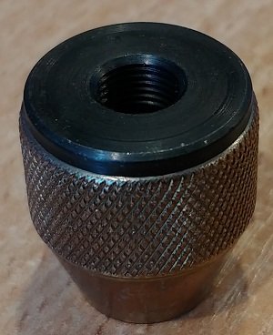 Patrons urbjem d=1...6mm, ar iekšēju vītni M8