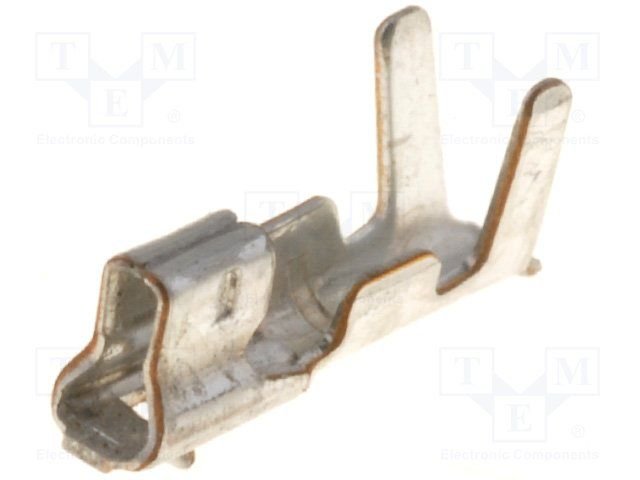 Kontakts, ligzda, 0.08÷0.325mm2, 22÷28AWG, crimp, 1A, savienotāju sērija NXG-2.0mm