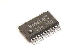 BA6414FS(AFS) => MCD001AM SMD