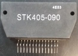STK405-090 Mikroshēma