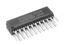 TA1275AZ Mikroshēma, SZIP21-P-0.89