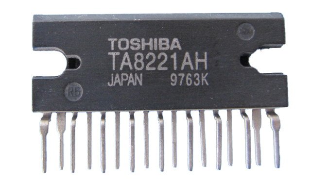 TA8221AL Mikroshēma, ZIP17(H)