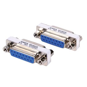 15pin ligzda uz 15pin ligzda, savienotājs