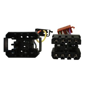 SAAB=>ISO auto savienotājvads