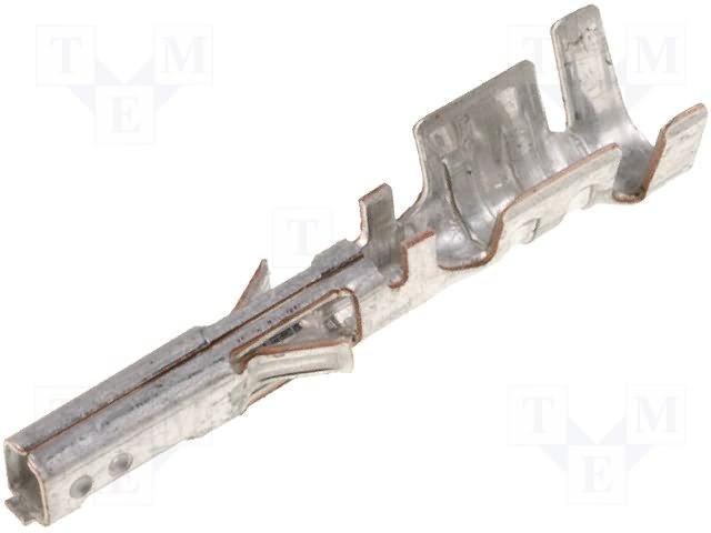 MicroFit kontakts, "mama", korpusam "papa", 24AWG...20AWG, 0,205...0,519mm2, 5A/250V