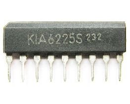 KIA6225 => LA3161