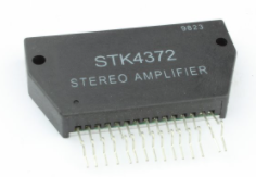 STK4372 Mikroshēma