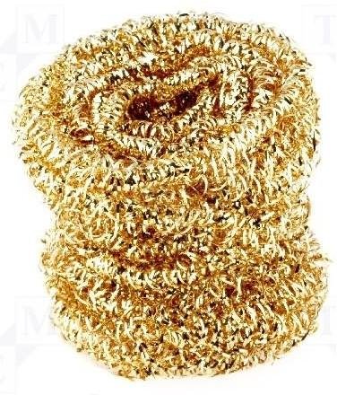 Švamme metalā uzgalu tirīšanai